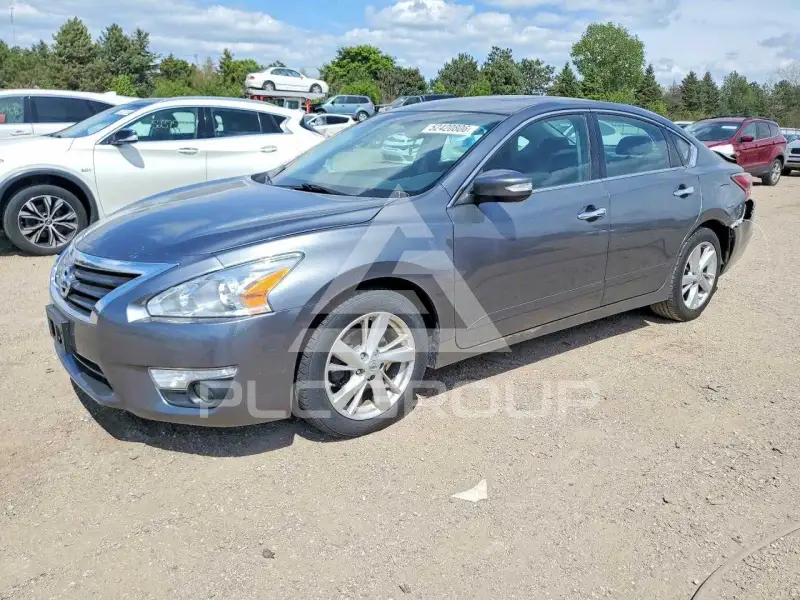 2014 Nissan ALTIMA фото