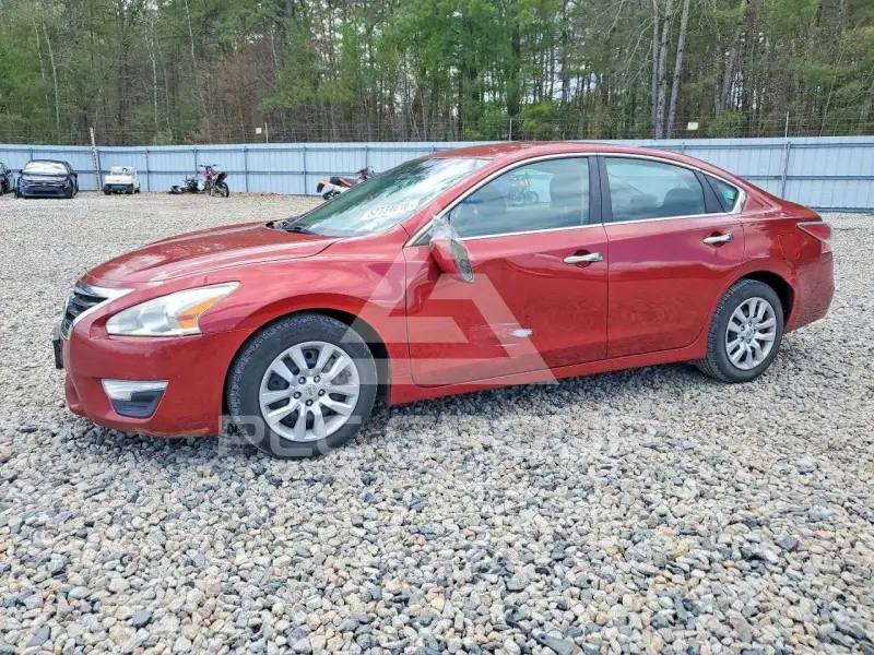 2014 Nissan ALTIMA фото
