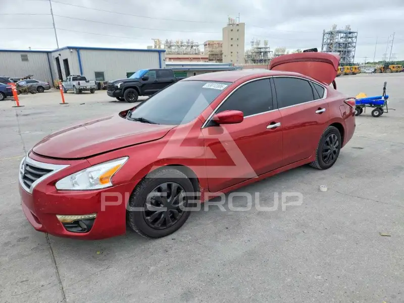 2014 Nissan ALTIMA фото