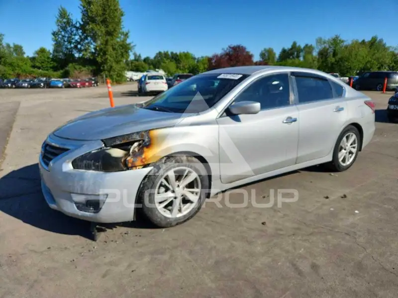 2014 Nissan ALTIMA фото