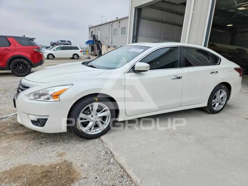 2014 Nissan ALTIMA фото