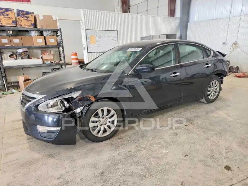 2014 Nissan ALTIMA photo