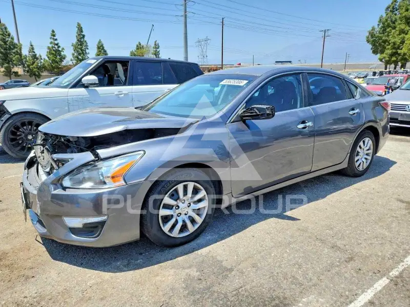 2014 Nissan ALTIMA фото