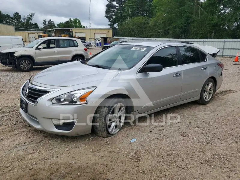 2014 Nissan ALTIMA photo