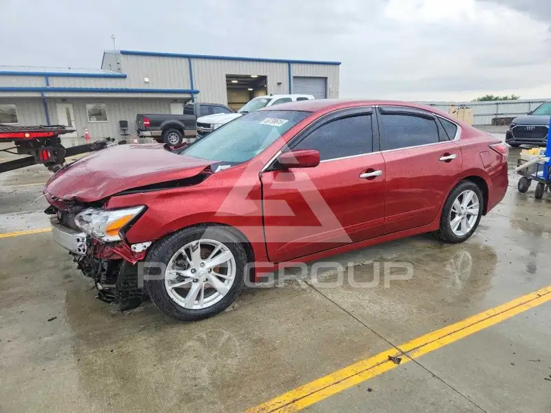 2014 Nissan ALTIMA фото