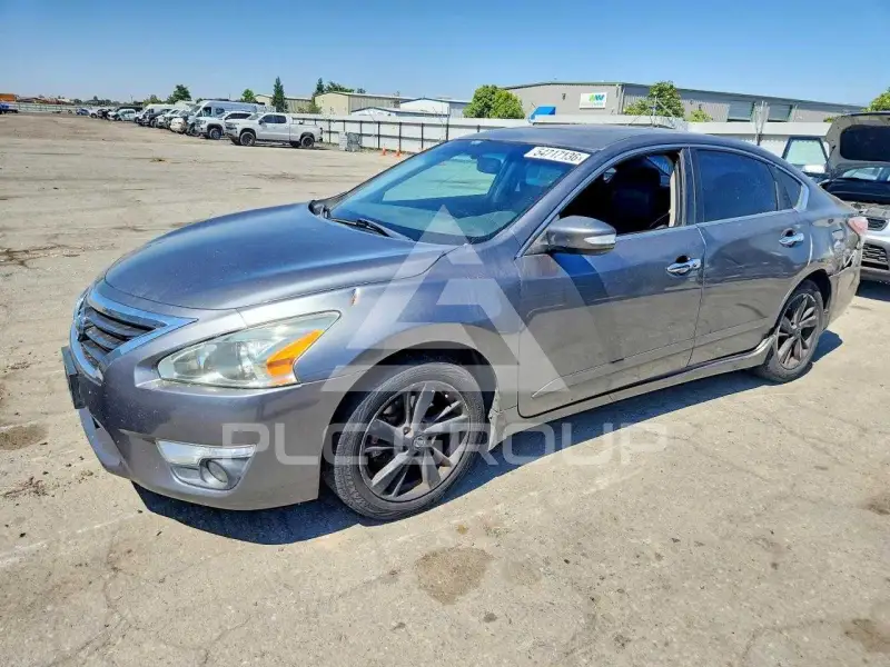 2014 Nissan ALTIMA фото
