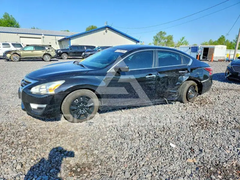 2014 Nissan ALTIMA photo