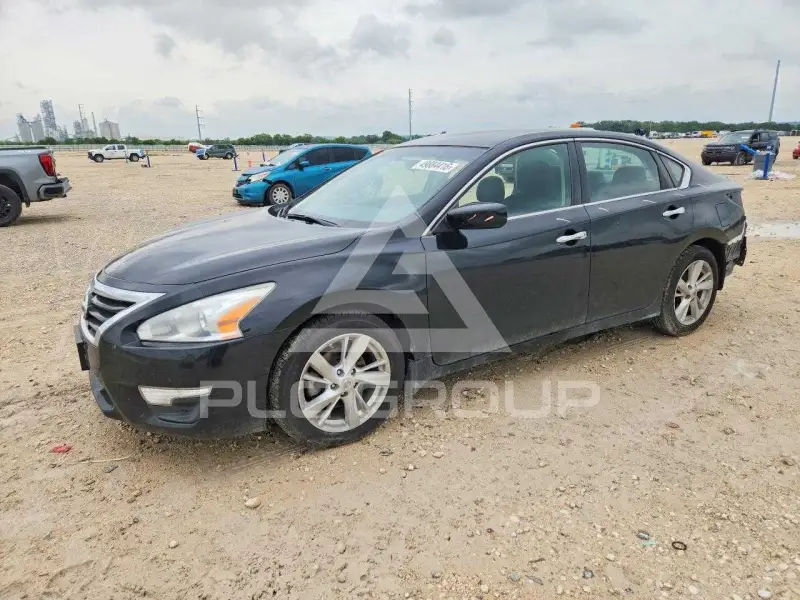 2014 Nissan ALTIMA фото