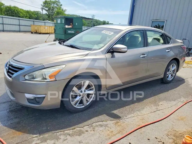 2014 Nissan ALTIMA фото