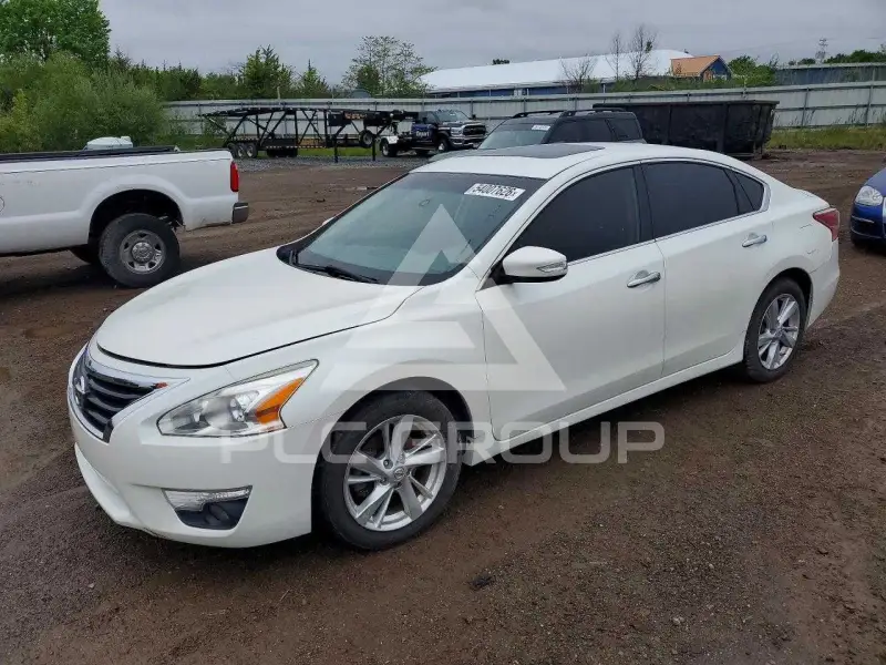 2014 Nissan ALTIMA фото