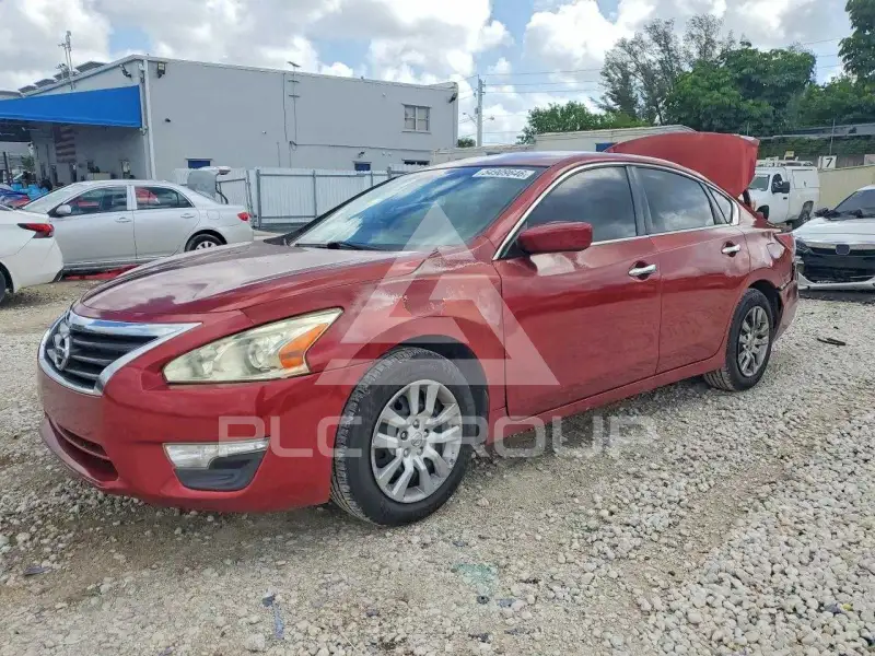 2014 Nissan ALTIMA photo