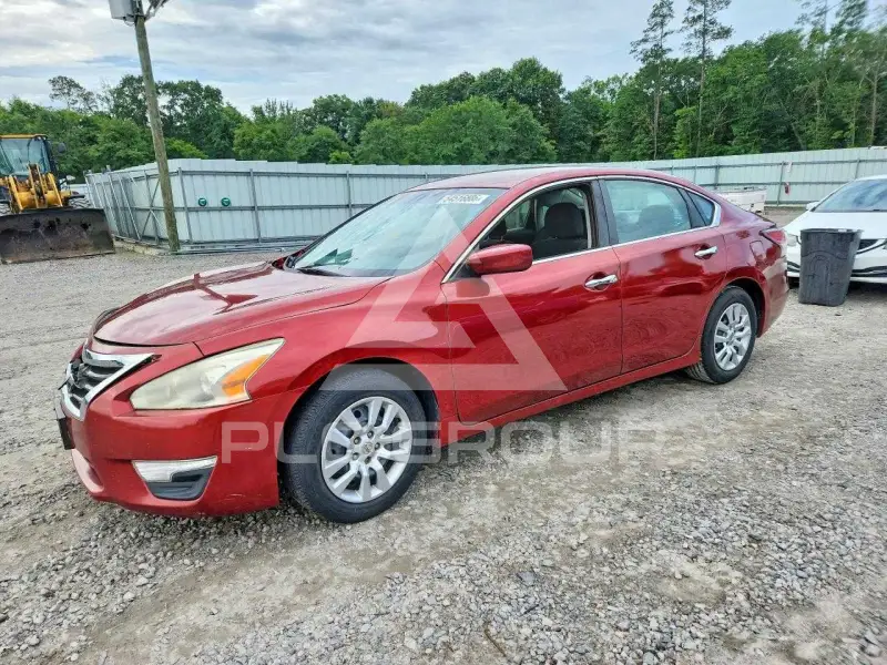 2014 Nissan ALTIMA фото