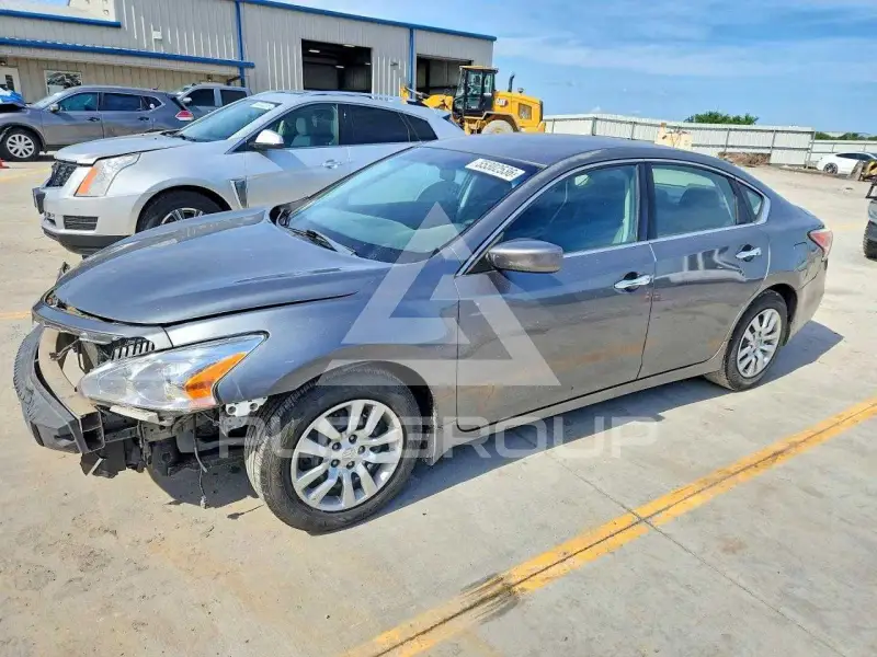 2014 Nissan ALTIMA фото