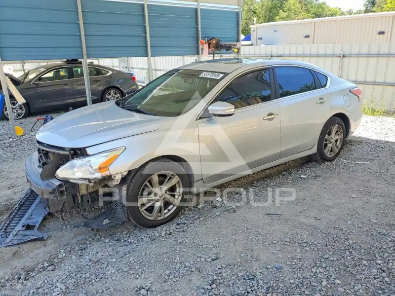 2014 Nissan ALTIMA фото