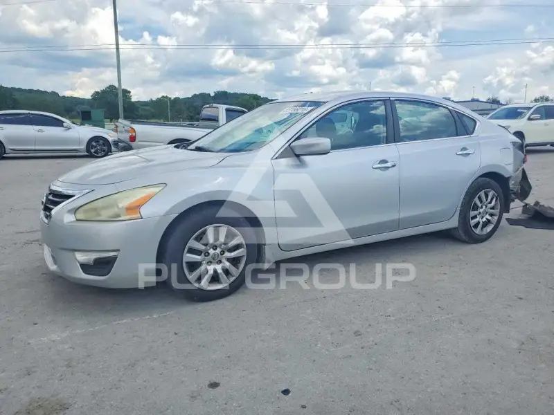 2014 Nissan ALTIMA фото