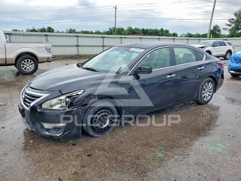 2014 Nissan ALTIMA photo