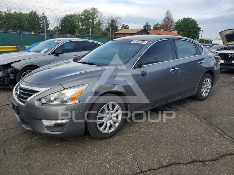 2014 Nissan ALTIMA фото
