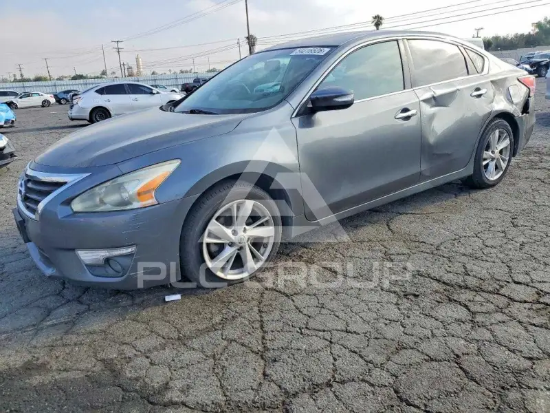 2014 Nissan ALTIMA photo