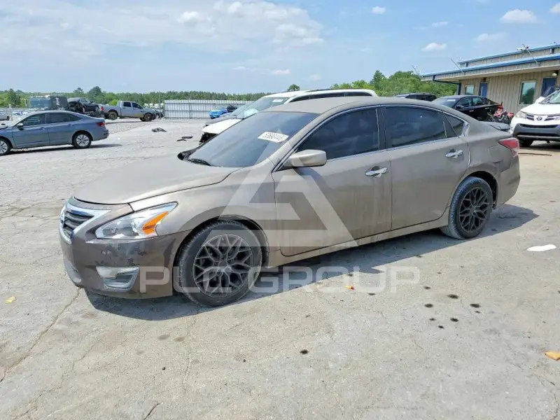 2014 Nissan ALTIMA photo