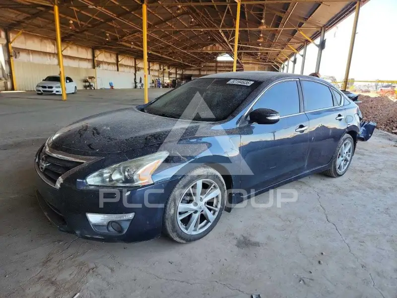 2014 Nissan ALTIMA фото
