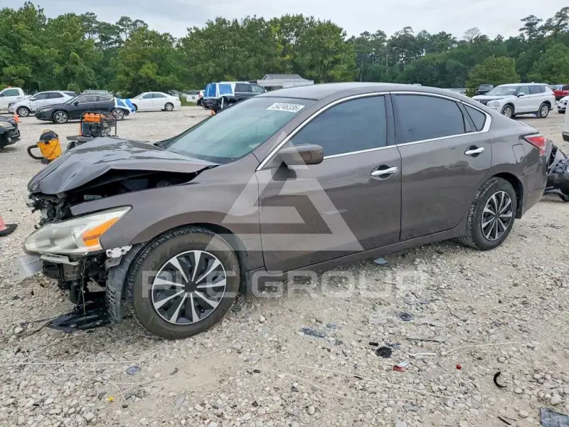 2014 Nissan ALTIMA фото