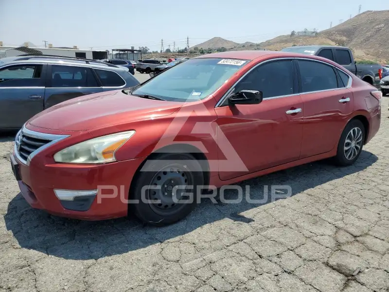 2014 Nissan ALTIMA фото