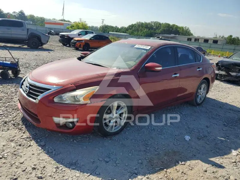 2014 Nissan ALTIMA фото