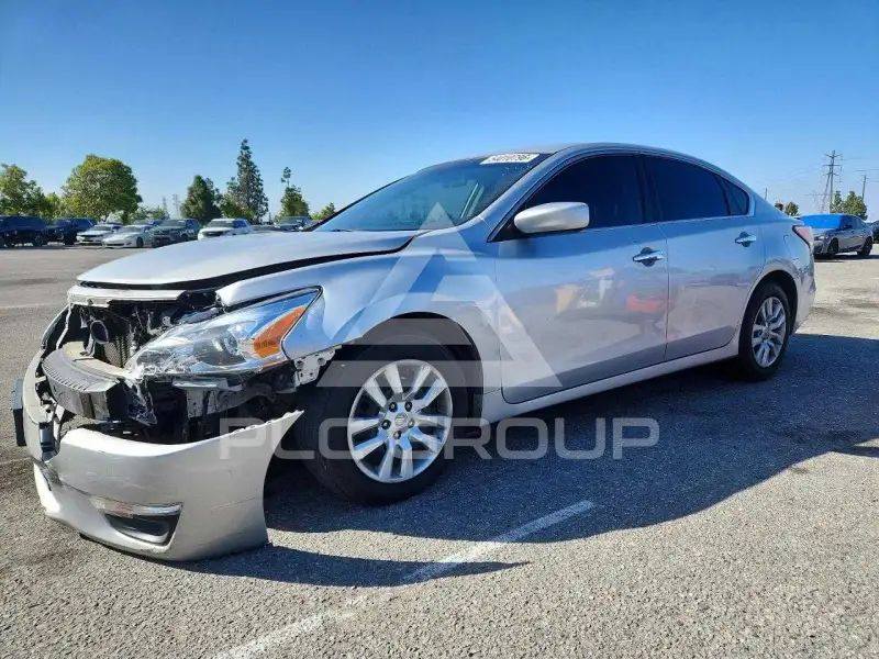 2014 Nissan ALTIMA photo