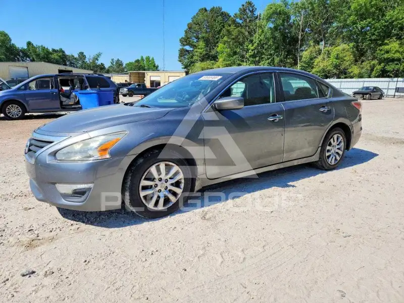 2014 Nissan ALTIMA фото