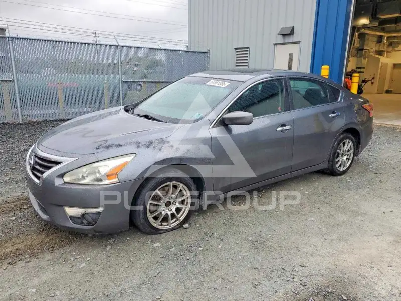 2014 Nissan ALTIMA фото