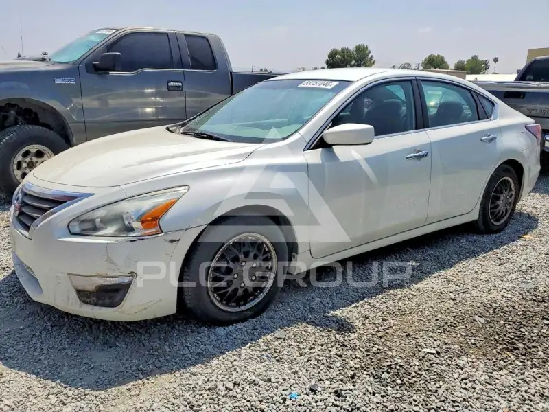 2014 Nissan ALTIMA photo