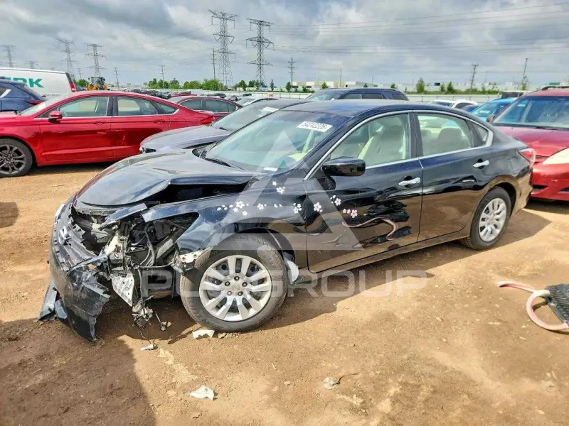 2014 Nissan ALTIMA фото