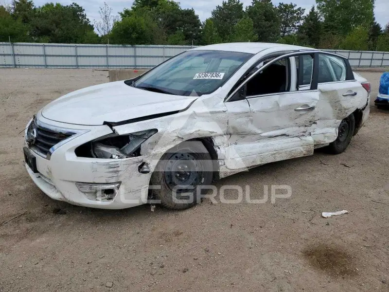 2014 Nissan ALTIMA photo