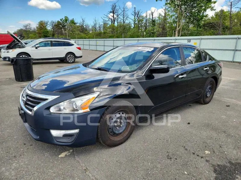 2014 Nissan ALTIMA photo