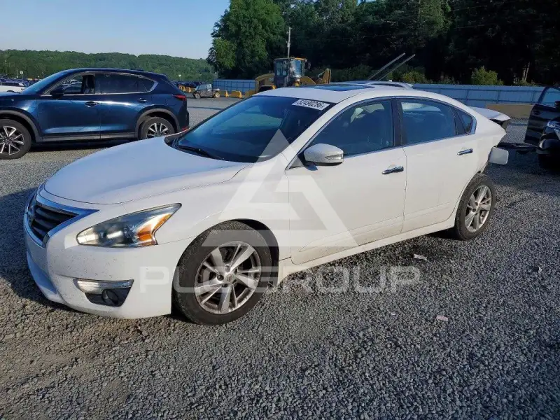 2014 Nissan ALTIMA фото