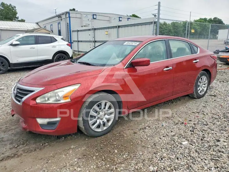 2014 Nissan ALTIMA photo