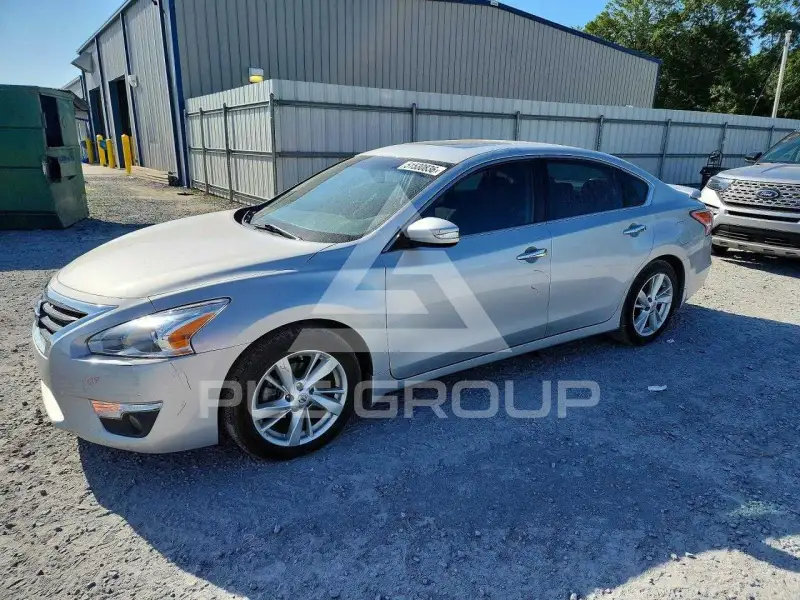 2014 Nissan ALTIMA фото