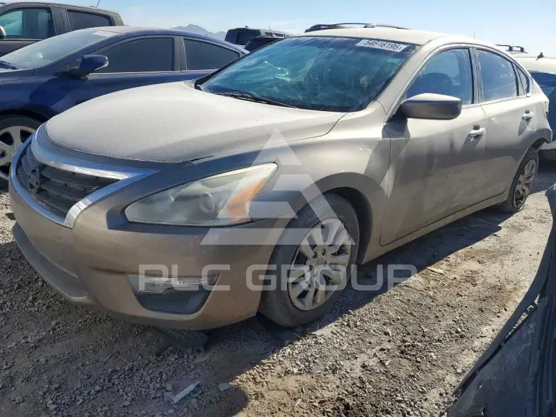 2014 Nissan ALTIMA фото