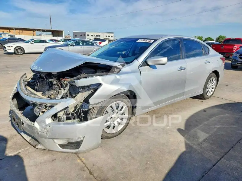 2014 Nissan ALTIMA фото