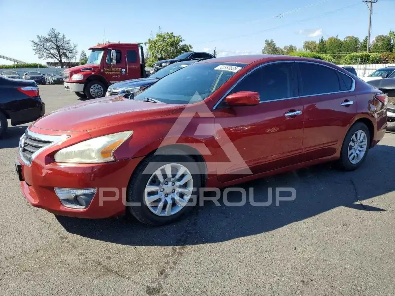 2014 Nissan ALTIMA фото