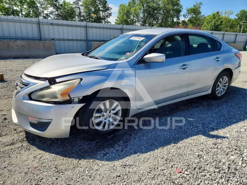 2014 Nissan ALTIMA фото