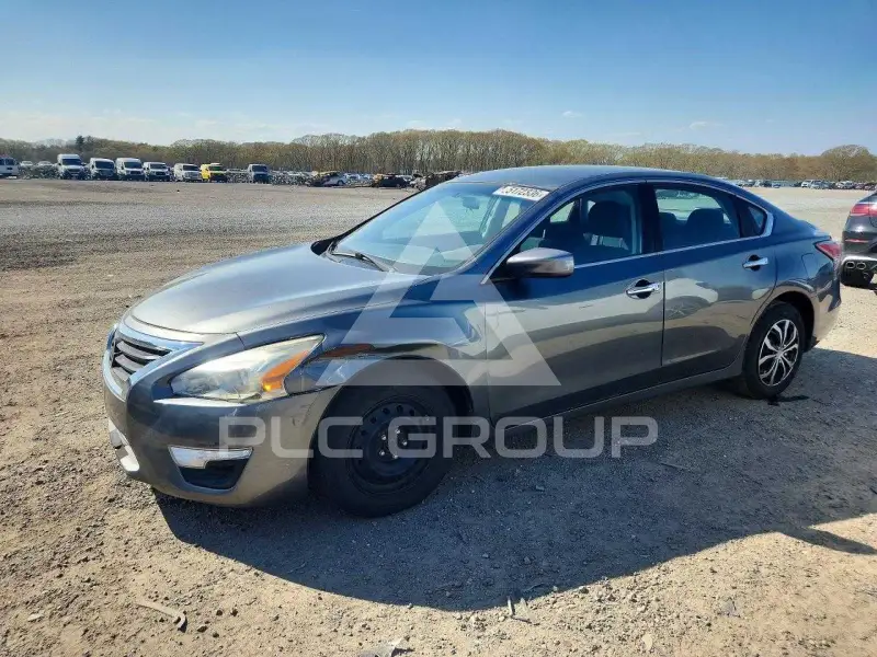 2014 Nissan ALTIMA photo