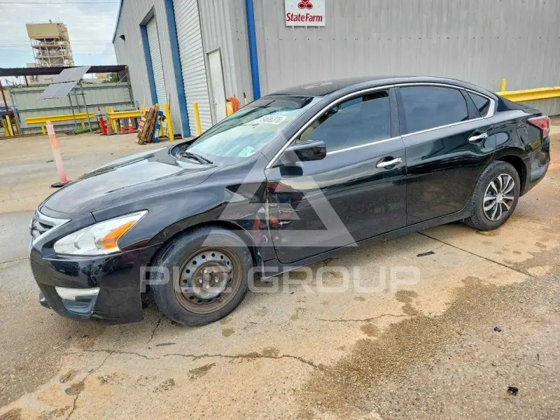 2014 Nissan ALTIMA фото