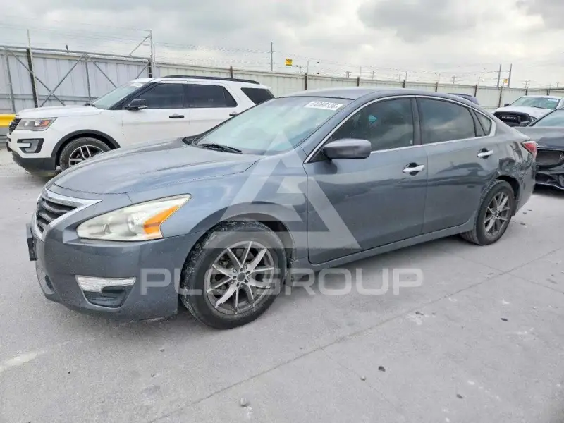 2014 Nissan ALTIMA фото