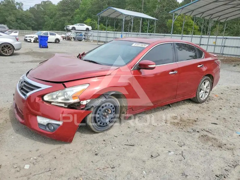 2014 Nissan ALTIMA photo