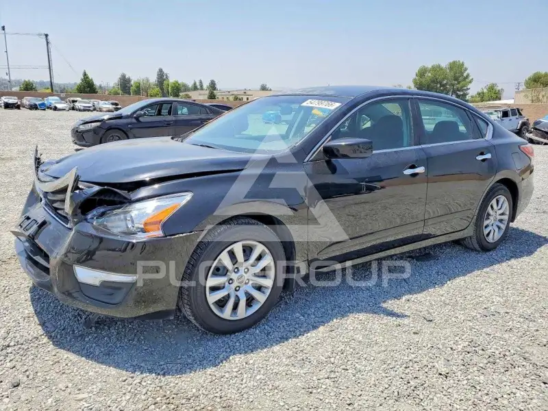 2014 Nissan ALTIMA фото