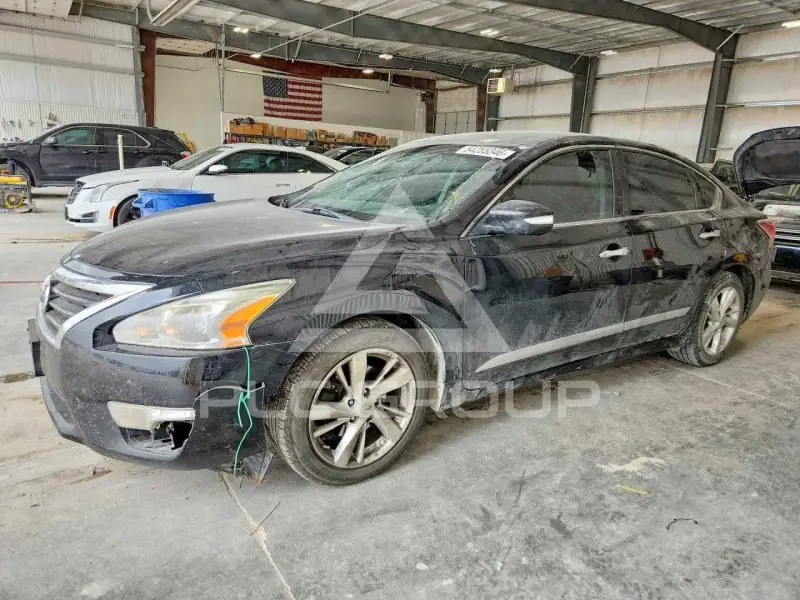 2014 Nissan ALTIMA фото