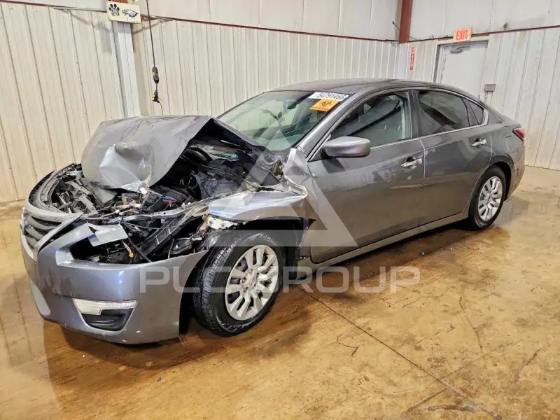 2014 Nissan ALTIMA photo