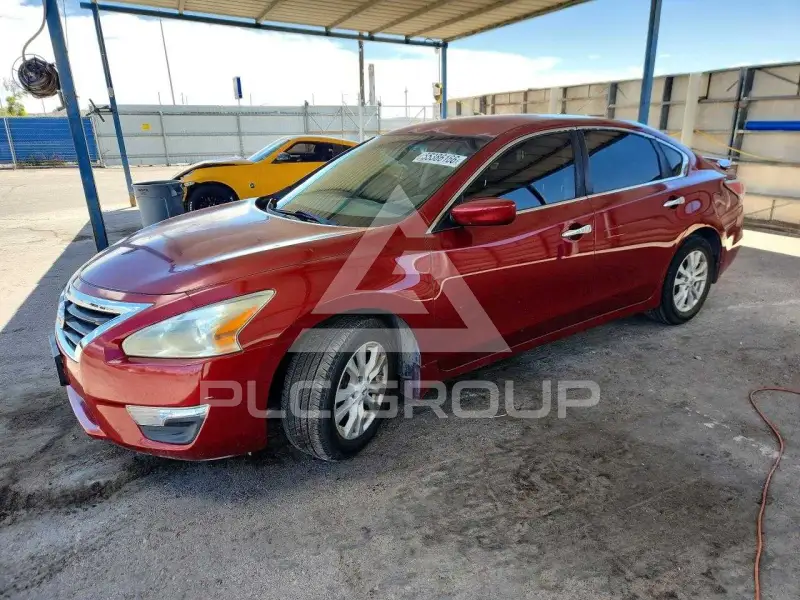 2014 Nissan ALTIMA фото