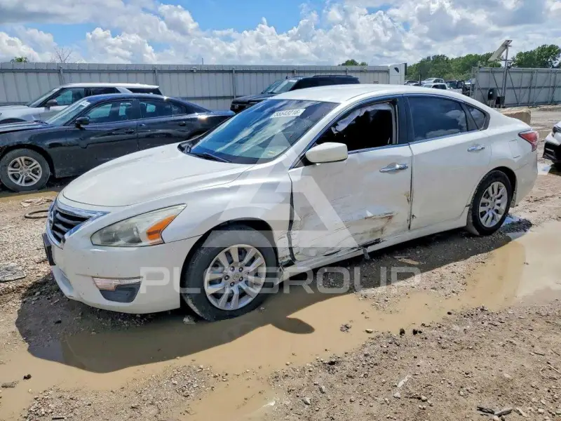 2014 Nissan ALTIMA photo
